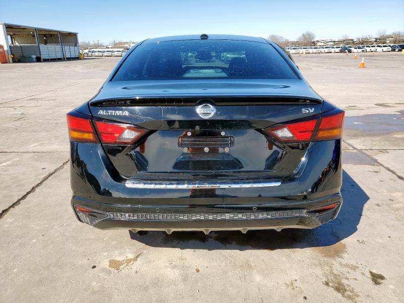 2022 NISSAN ALTIMA SV - 1N4BL4DV5NN330374