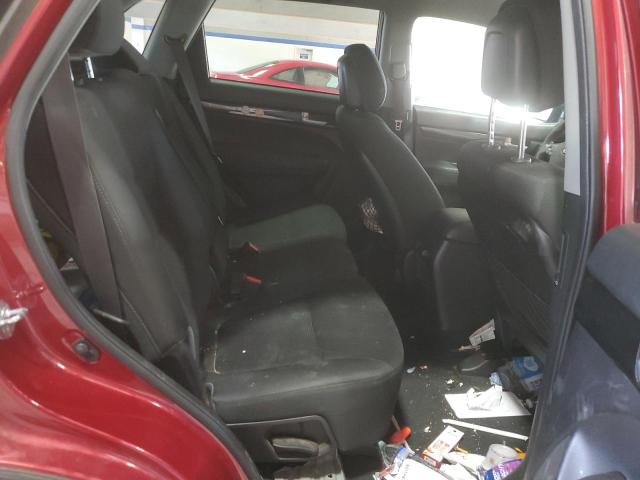 2015 KIA SORENTO 5XYKT3A66FG580099