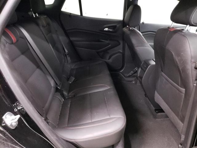 2025 CHEVROLET TRAX 2RS KL77LJEP7SC070515