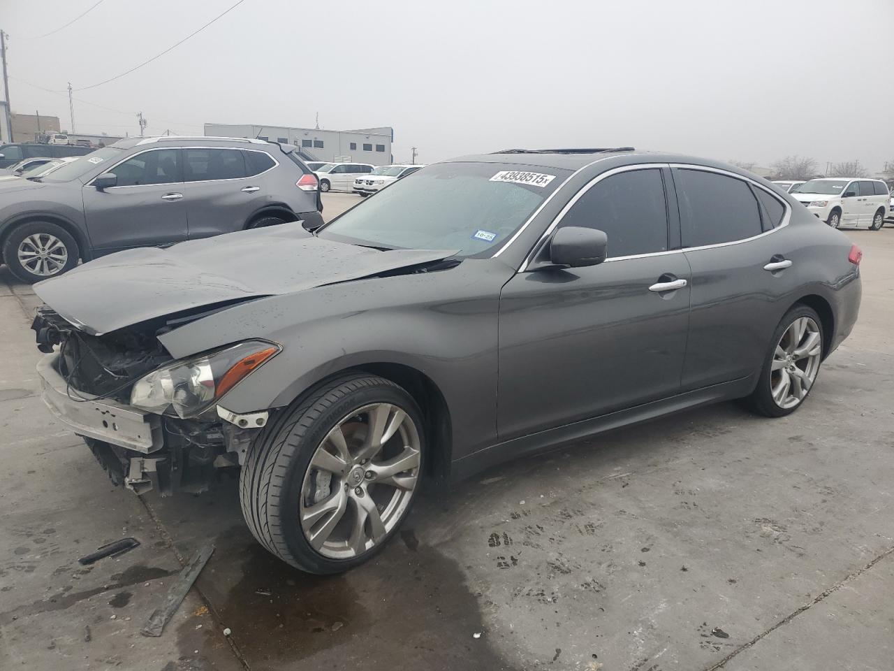 INFINITI M37