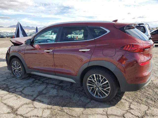 HYUNDAI TUCSON LIM 2019 red  gas KM8J33AL6KU041875 photo #3