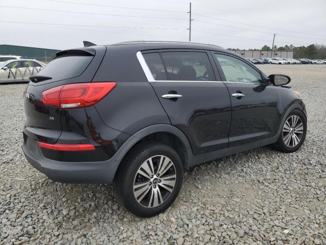 2016 KIA SPORTAGE E - KNDPC3AC4G7836301