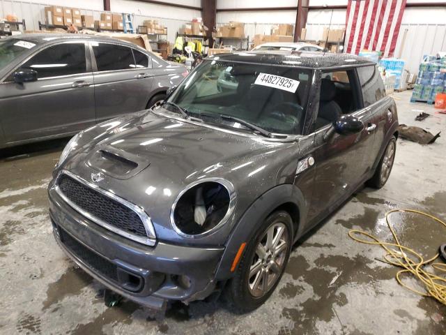 Vin: wmwsv3c53dt390693, lot: 44827925, mini cooper s 2013 img_1