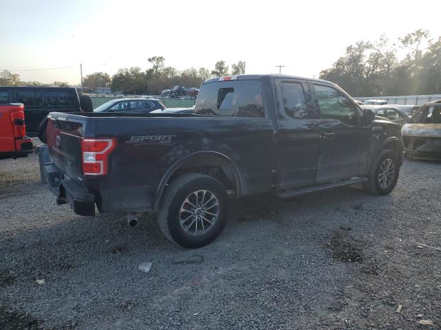 2018 FORD F150 SUPER - 1FTEX1EP6JFA29692