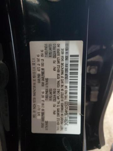 2017 MAZDA 3 TOURING - 3MZBN1L39HM141533