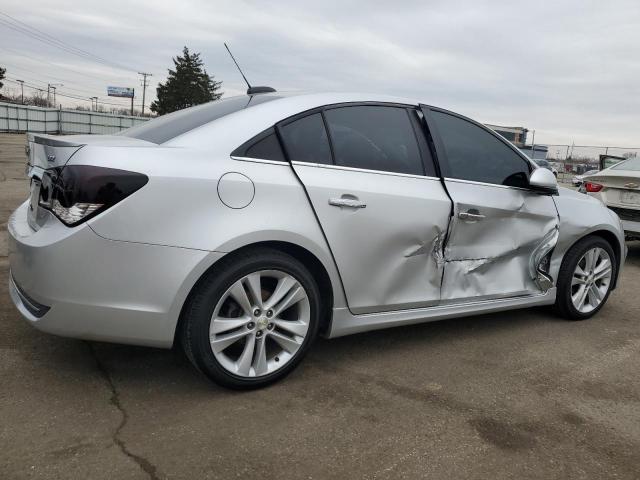 2015 CHEVROLET CRUZE LTZ 1G1PG5SB9F7144905