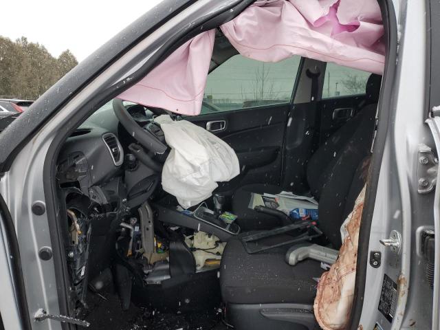 2022 HYUNDAI VENUE SE KMHRB8A35NU188633