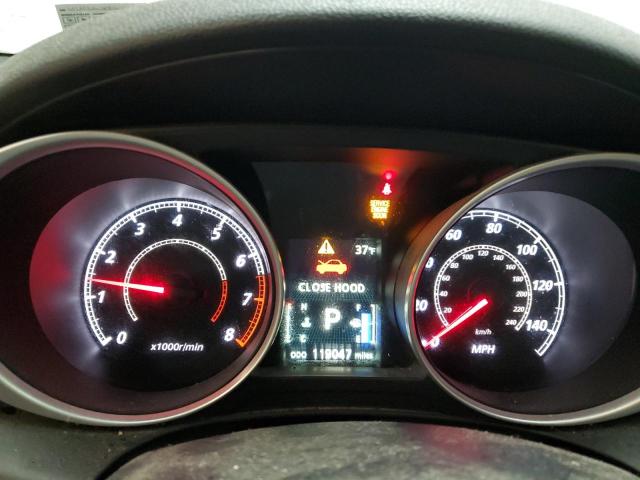 2015 MITSUBISHI OUTLANDER 4A4AR3AW2FE060025