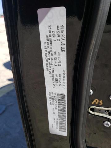 2018 DODGE CHARGER R/ - 2C3CDXCTXJH145743