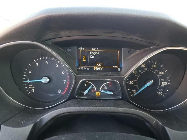 2018 FORD FOCUS TITA - 1FADP3J28JL326603