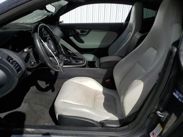 2016 JAGUAR F-TYPE SAJWA6AT7G8K33356
