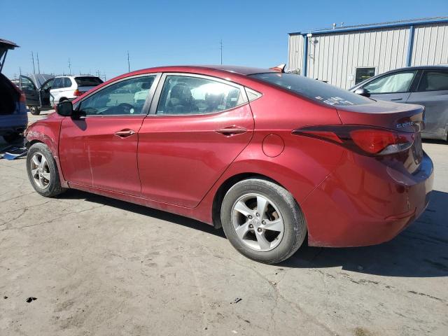 Vin: 5npdh4ae8fh567693, lot: 46945125, hyundai elantra se 20152