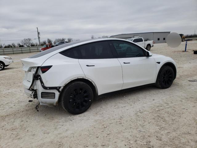 2022 TESLA MODEL Y - 7SAYGDEE8NA000900