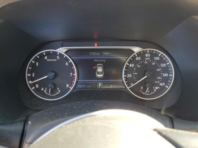 2021 NISSAN SENTRA SV - 3N1AB8CV9MY220417