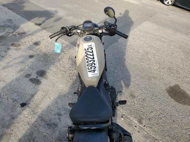 2019 HONDA CMX500 MLHPC5614K5200370