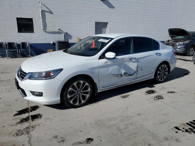 HONDA ACCORD SPORT