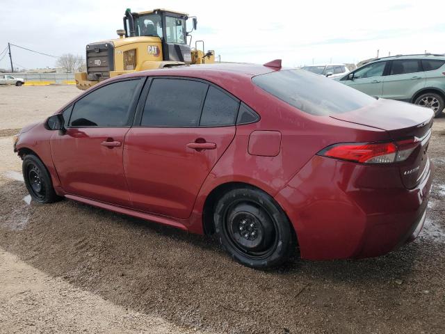 Vin: 5yfepmae0np381915, lot: 45770215, toyota corolla le 20222