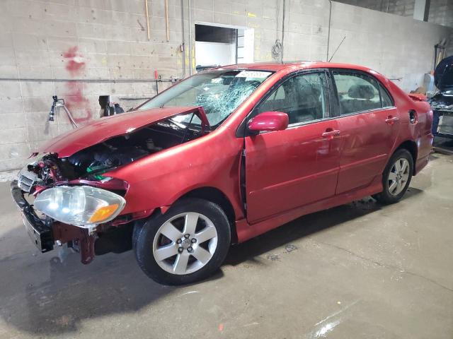 TOYOTA COROLLA CE