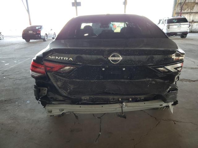 2024 NISSAN SENTRA SR - 3N1AB8DV7RY255141