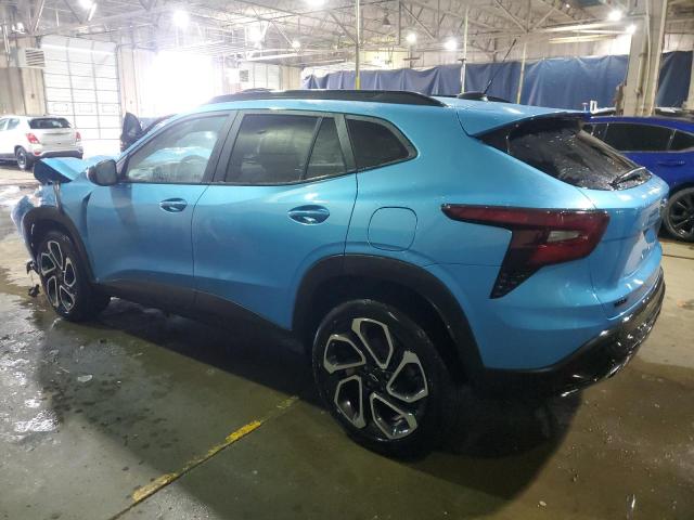 2025 CHEVROLET TRAX 2RS KL77LJEPXSC040182