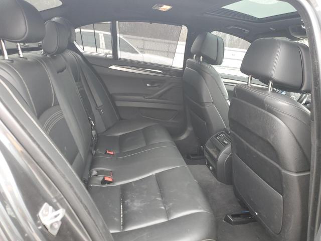 2016 BMW 550 I WBAKN9C57GD963192