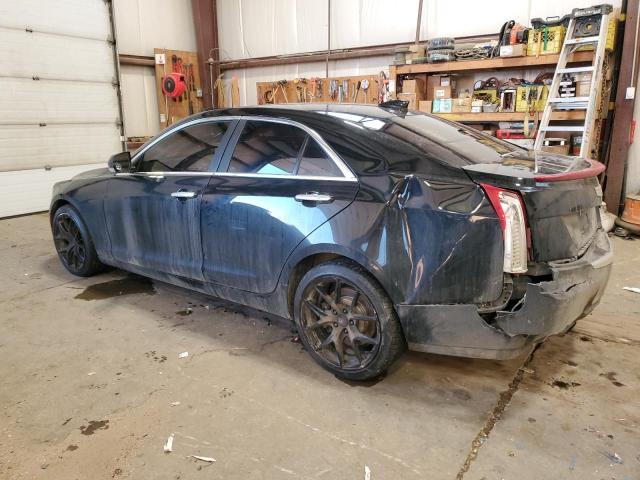 Vin: 1g6ah5sx3h0116652, lot: 45681865, cadillac ats luxury 20172