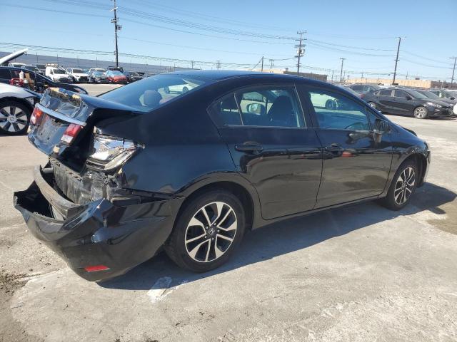 Vin: 19xfb2f55ee202981, lot: 45999455, honda civic lx 20143