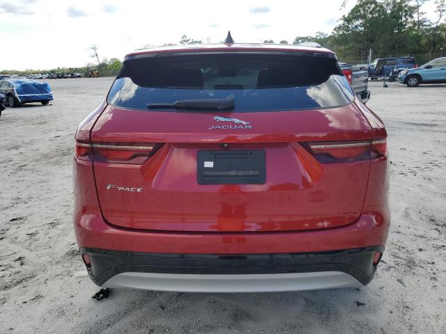 2022 JAGUAR F-PACE S - SADCJ2EXXNA698439