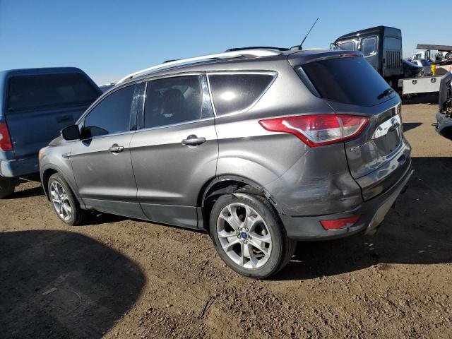 Vin: 1fmcu9j97eua69105, lot: 44723685, ford escape titanium 20142