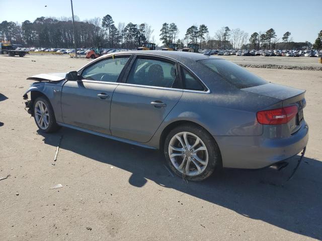 2015 AUDI A4 PREMIUM - WAUFFAFLXFA069648