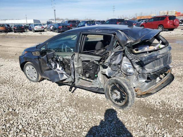 Vin: 3fadp4ee2hm122009, lot: 56404045, ford fiesta se 20172