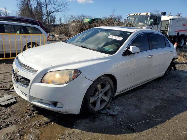 2012 CHEVROLET MALIBU 1LT #3114008549