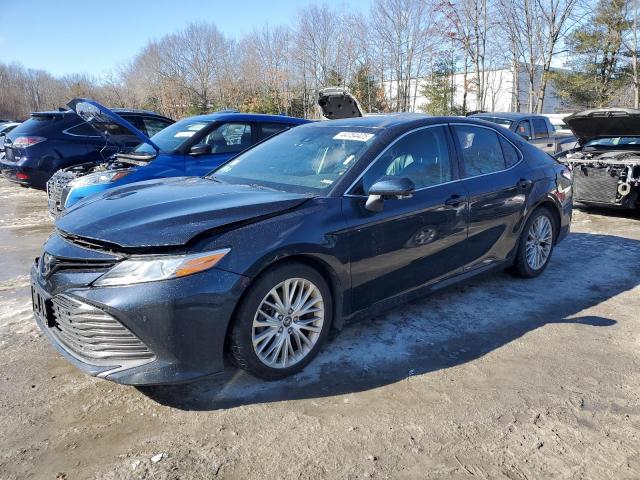 2018 TOYOTA CAMRY L - 4T1B11HK0JU539113