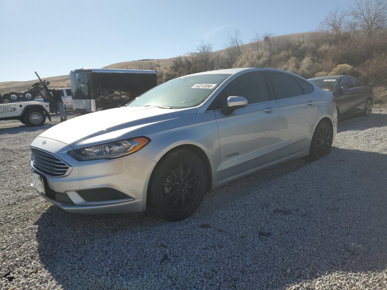 FORD FUSION SE HYBRID