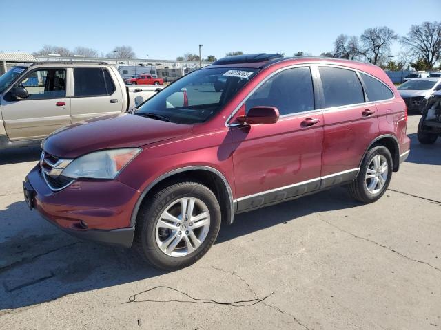 HONDA CR-V EXL