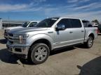 2018 FORD F150 SUPER - 1FTFW1E15JFD95954