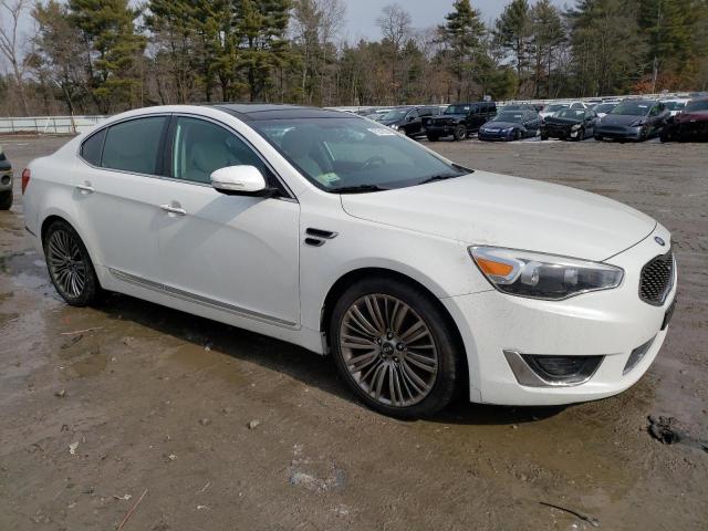 2015 KIA CADENZA EX KNALN4D79F5191682