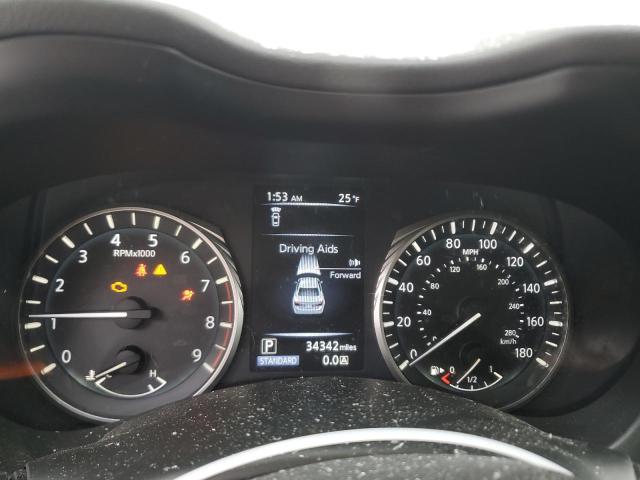 2019 INFINITI Q50 LUXE - JN1EV7AP6KM519354