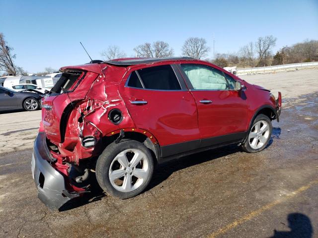 Vin: kl4cjasb2gb674755, lot: 45868245, buick encore 20163