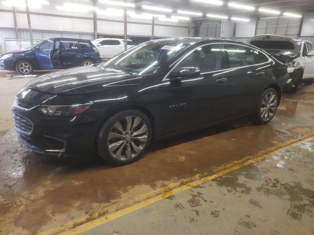 2017 CHEVROLET MALIBU PRE #3090686501