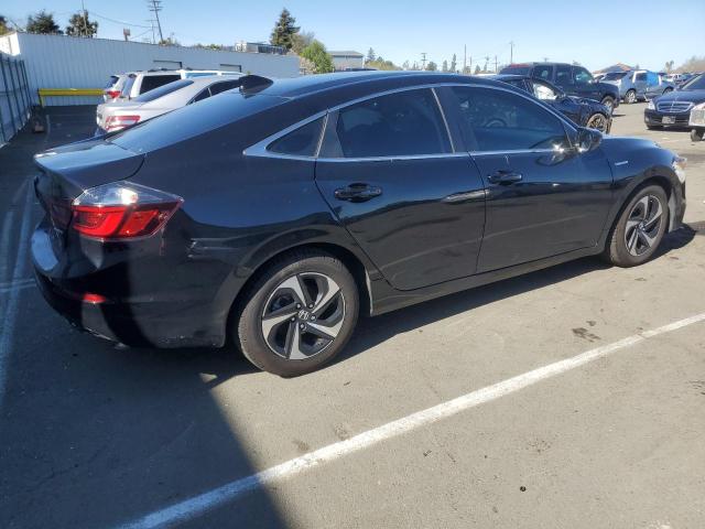 2022 HONDA INSIGHT EX 19XZE4F52NE004911