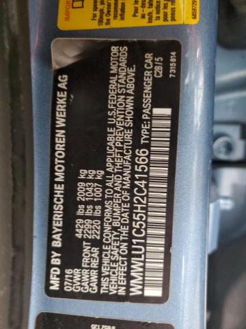 2017 MINI COOPER CLU WMWLU1C55H2C41566