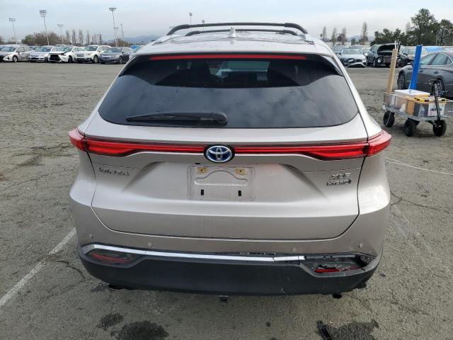 2021 TOYOTA VENZA LE - JTEAAAAH8MJ077643