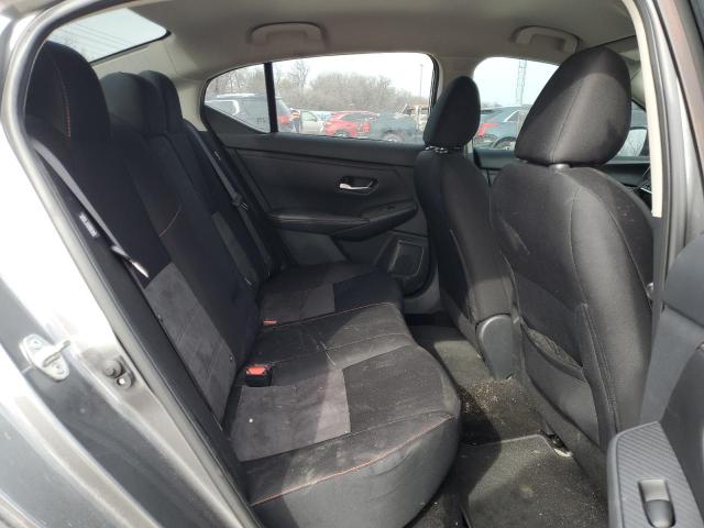 2024 NISSAN SENTRA SR 3N1AB8DV0RY226807