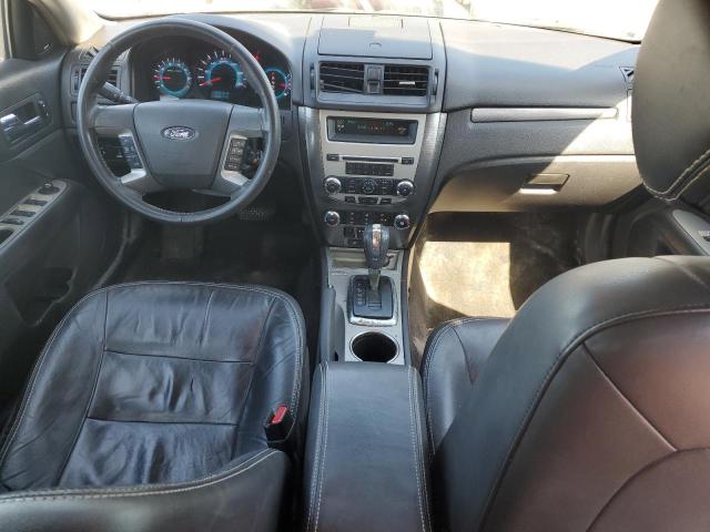 2012 FORD FUSION SEL - 3FAHP0JG5CR272564