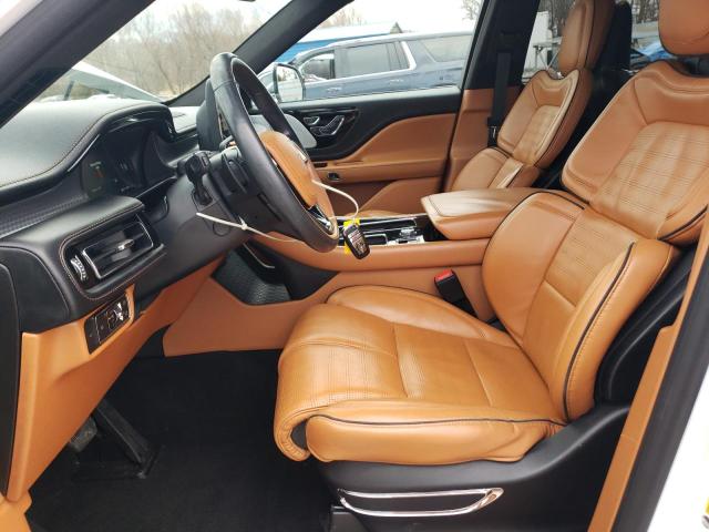 2020 LINCOLN AVIATOR BL 5LM5J9XC3LGL30193
