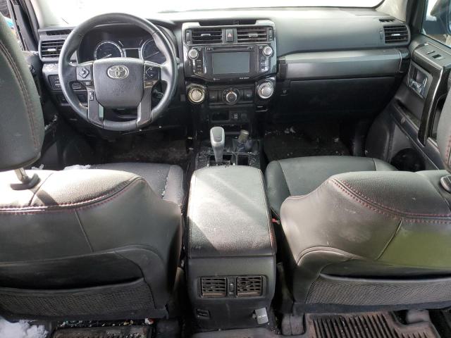 2019 TOYOTA 4RUNNER SR - JTEBU5JR0K5714574