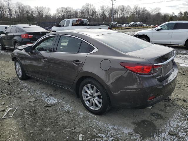 2016 MAZDA 6 SPORT - JM1GJ1U56G1476202