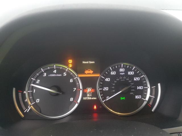 2018 ACURA MDX 5J8YD4H34JL017799