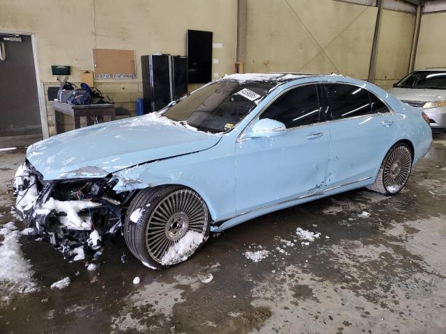 Vin: wddug8fb2ha311753, lot: 45598885, mercedes-benz s-class 550 4matic 2017 img_1